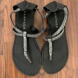 Rampage sandals